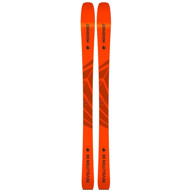 Zaino da sci alpino Movement REVOLUTION 88 SKI Mixed - 2025