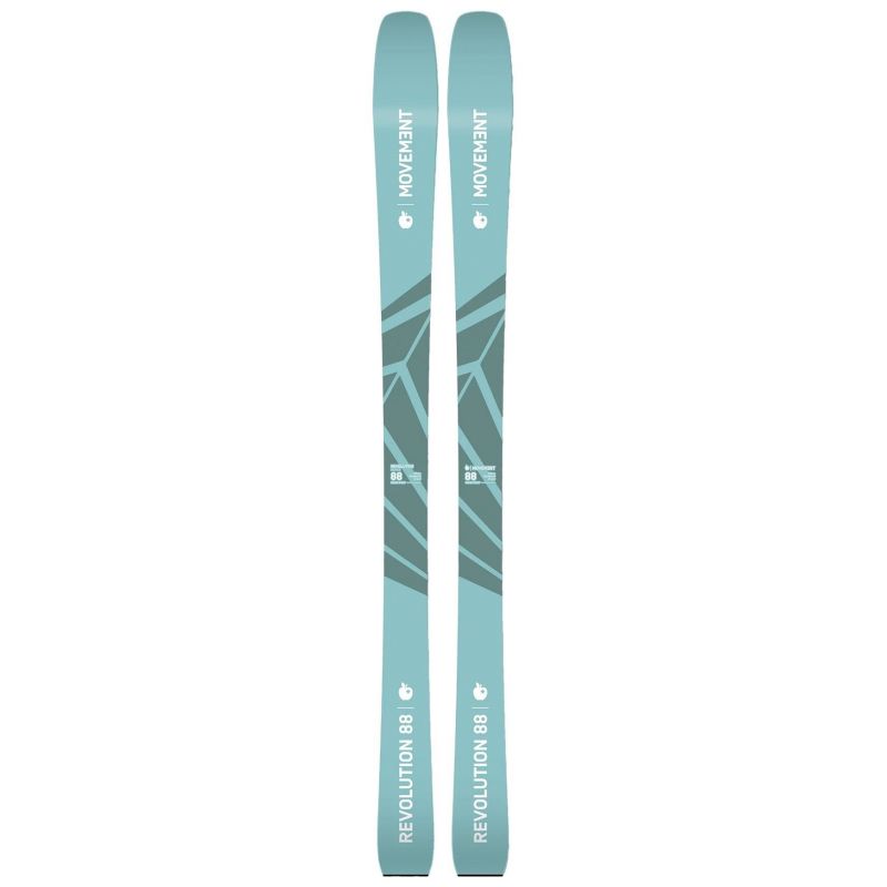 Alpin ski Movement REVOLUTION 88 Women - 2025