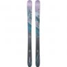 NORDICA SANTA ANA 92 (FLAT) (EAU/VIOLET)