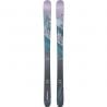 NORDICA SANTA ANA 92 (FLAT) (WASSER/VIOLETT)