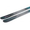 NORDICA SANTA ANA 92 (FLAT) (VANN/FIOLETT)