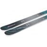 Alpine Ski Pack NORDICA SANTA ANA 92 (EAU/VIOLET) Women - 2025