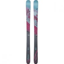 NORDICA SANTA ANA 87 (FLAT) (BL&Aring;/FIOLETT)