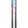 NORDICA SANTA ANA 87 (TASAINEN) (SININEN/VIOLETTI)