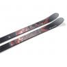 NORDICA ENFORCER 99 (FLAT) (SVART/RØD/BLÅ)