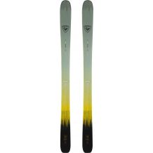 Freeride skis ROSSIGNOL RANMR01 - Sender Soul 102 Open (Grey)