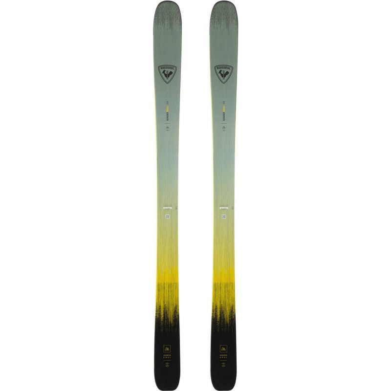 Sci da freeride Rossignol RANMR01 - Sender Soul 102 Open (Grigio) Misto -2025