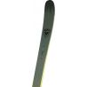 Skis freeride ROSSIGNOL RANMR01 - Sender Soul 102 Open (Gris) Mixte -2025