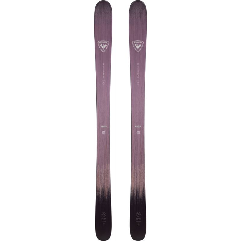 Esquí alpino Rossignol RANMN02 - Rallybird Soul 92 Open (rosa) Mujer - 2025
