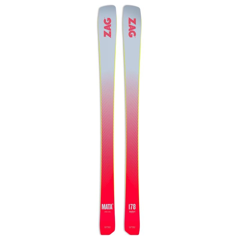 Pack Ski alpin ZAG MATA 90 Mixte - 2025