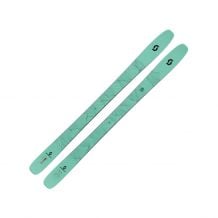 Esqu&iacute; freeride SCOTT SEA 98 (verde menta/rosa)