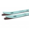 Ski Freeride SCOTT SEA 98 (mint green/pink) Mixte - 2025