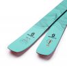 Freeride Ski SCOTT SEA 98 (mintunvihreä/vaaleanpunainen)