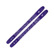 Esqu&iacute; freeride SCOTT SEA 116 (morado oscuro/verde menta)