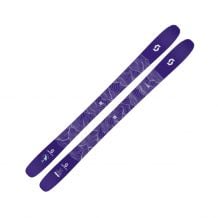 Freeride Ski SCOTT SEA 116 (m&oslash;rk lilla/mintgr&oslash;nn)