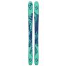 Freeride Ski Pack Scott SEA 116 (mørk lilla/mintgrønn) herre - 2025
