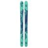 Freeride Ski Pack Scott SEA 116 (dark purple/mint green) Men's - 2025