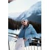 Dames ski-jas Protest PRTALYSUMI snowjack (Jean Jacket Blue)