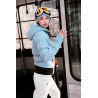 Veste de ski PROTEST PRTALYSUMI snowjacket (Jean Jacket Blue) femme