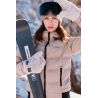 Veste de ski PROTEST PRTALYSUMI snowjacket (Bamboo Beige) femme