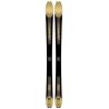 Skitouring Dynafit Ridge 95 Ski (black out / gold)