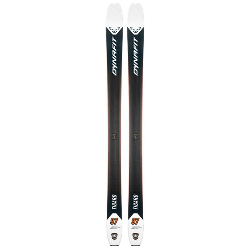 Touring skis Dynafit Tigard 97 Ski (black / white)