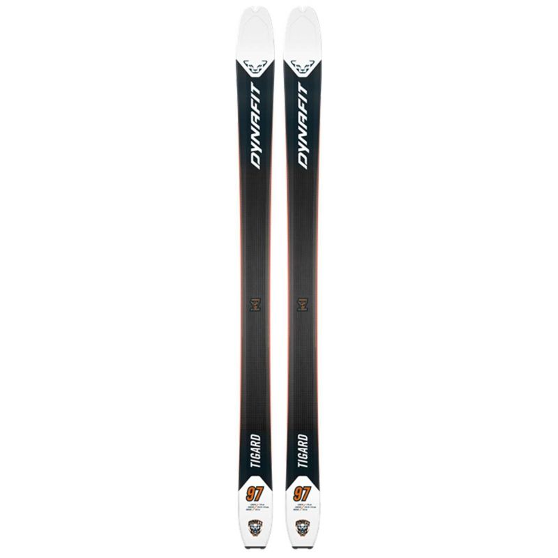 Sci alpino Dynafit Tigard 97 Ski (nero / bianco)