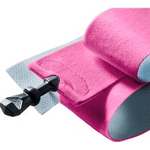 Pieles de esqu&iacute; de traves&iacute;a Pomoca DNA / PDG/ Mezzalama (pink glo)