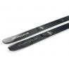 Alpint skiløb NORDICA UNLIMITED 88 (LE SABLE/ARGENT) Blandet - 2025