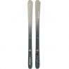 NORDICA UNLIMITED 88 FLAT (LE SABLE/ARGENT)