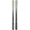 NORDICA UNLIMITED 88 FLAT (SABBIA/ARGENTO)