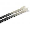 Pack Ski alpin NORDICA UNLIMITED 88 (LE SABLE/ARGENT) Mixte +Fixation + Peaux - 2026
