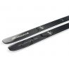 Ski alpin NORDICA UNLIMITED 88 (LE SABLE/ARGENT) Mixte - 2025