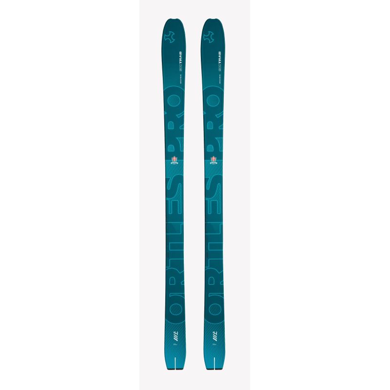 Pack Ski de randonnée SKITRAB SKI ORTLES PRO 90 + Fixation + Peaux - 2025