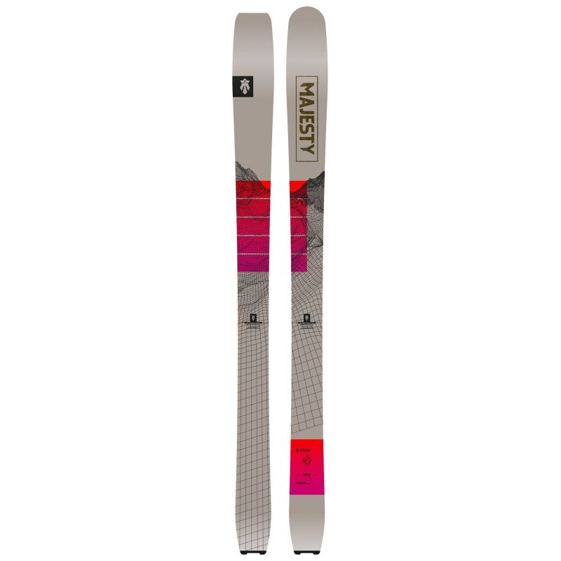 MAJESTY SUPERPATROL Mixed + Skins - 2025 Hiihtoretkipakkaus - 2025