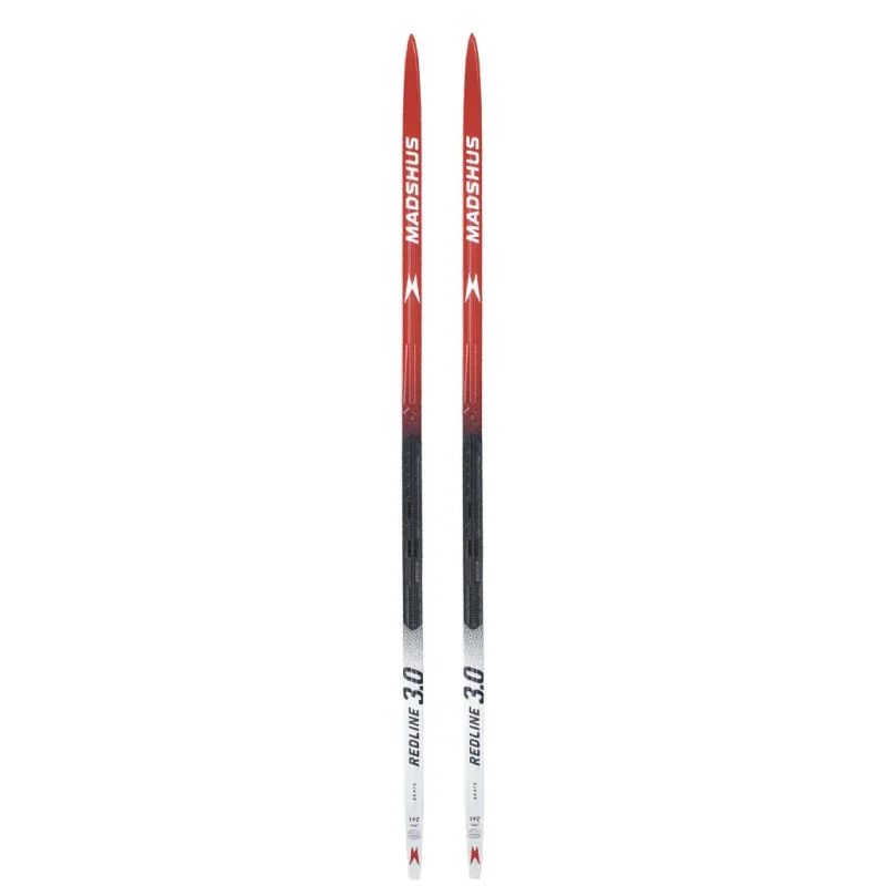 Pack Ski de fond MADSHUS REDLINE SKATE F2 - + Fixation 2025