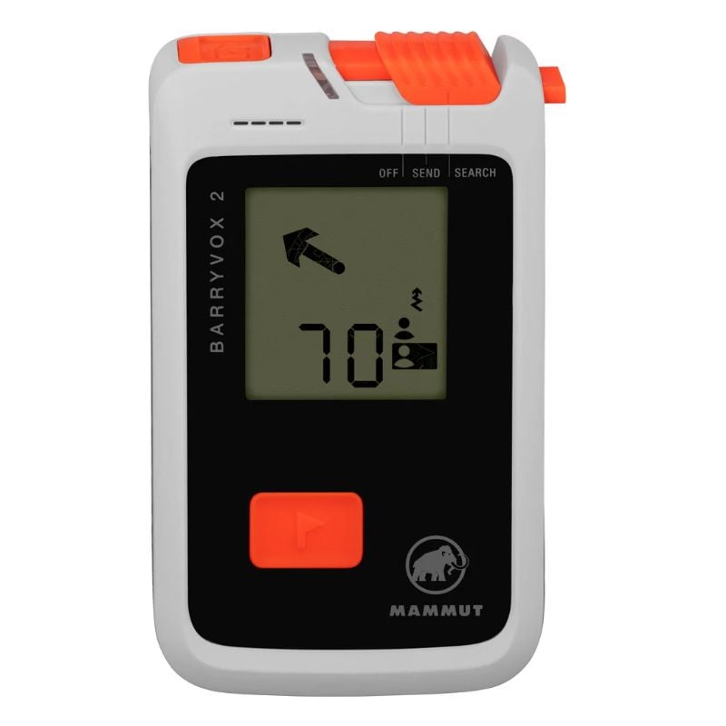 DVA Mammut Barryvox 2 (hvit)