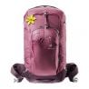 DEUTER AVIANT ACCESS PRO 55 SL Rucksack Bordeaux