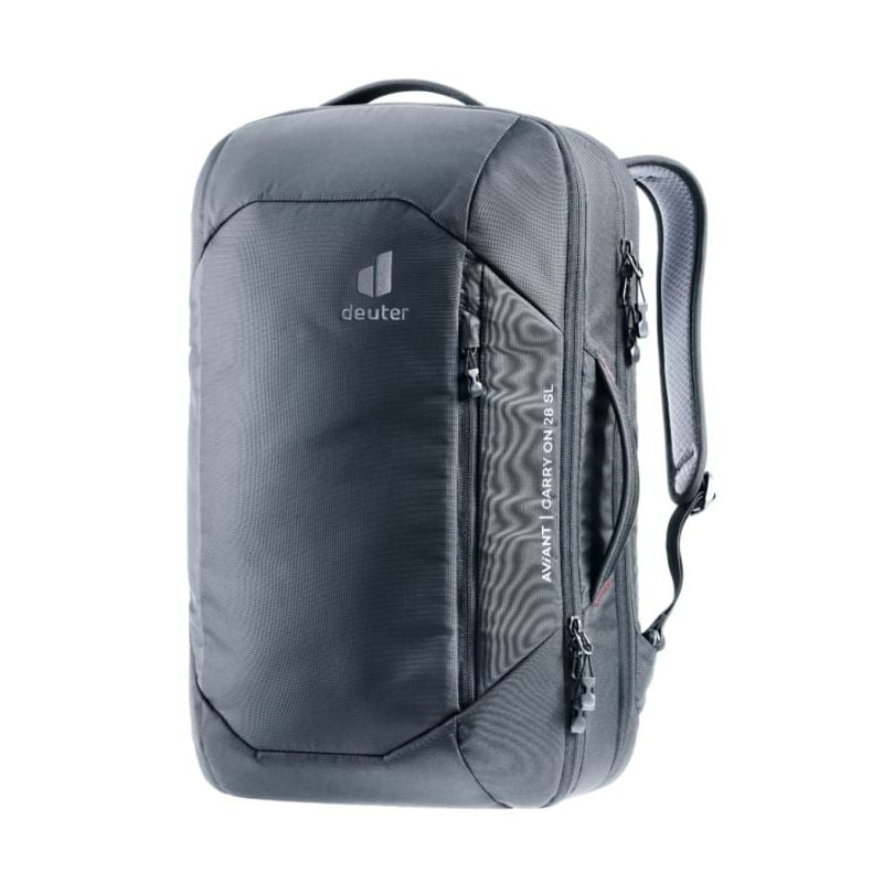 Rygsæk DEUTER AVIANT CARRY ON 28 SL Sort