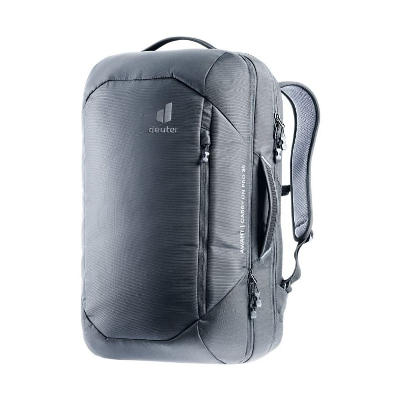 DEUTER AVIANT CARRY ON PRO 36 backpack (Black)
