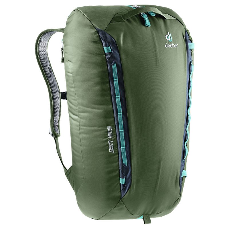 Sac à dos escalade DEUTER GRAVITY MOTION Kaki