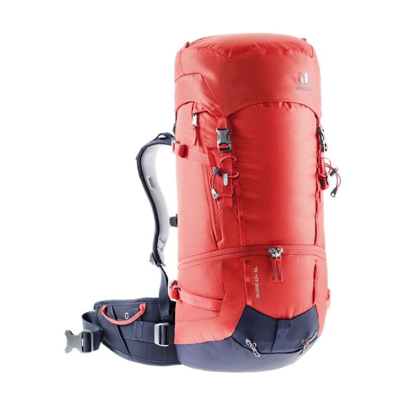 Vandringsryggsäck Deuter Deuter Guide 42+ SL Röd
