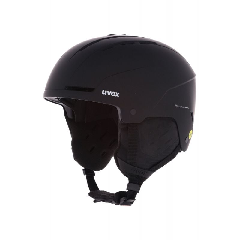 Sk helmet Uvex STANCE MIPS (BLACK MATT)