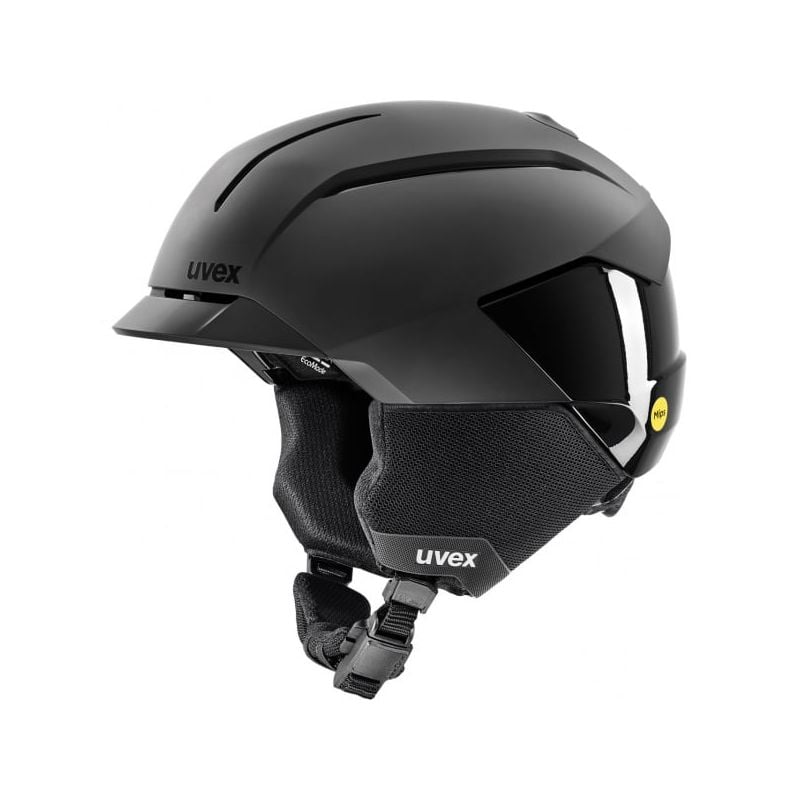 Skihjelm Uvex LEVITATE MIPS (BLACK MATT)