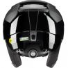 Casco de esquí Uvex LEVITATE MIPS (BLACK MATT)