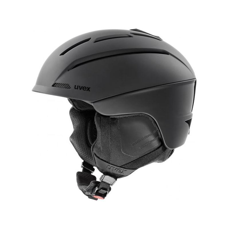 Casco da sci Uvex GRAVITATE (NERO OPACO)