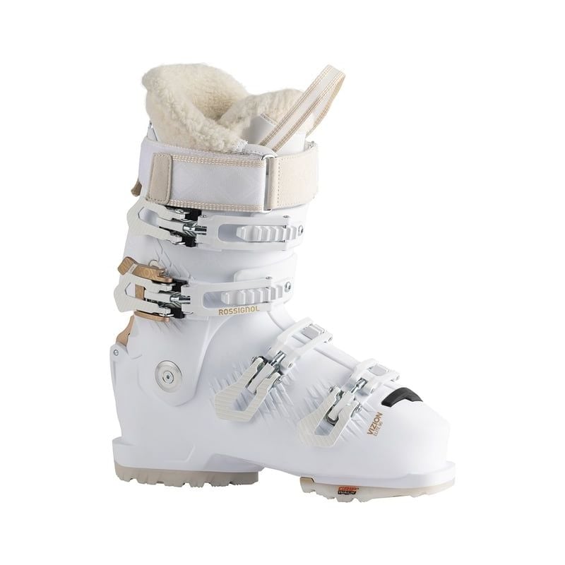 Scarponi da sci Rossignol RBN7210 - Vizion 4B Elite 90 W GW (Bianco) Donna