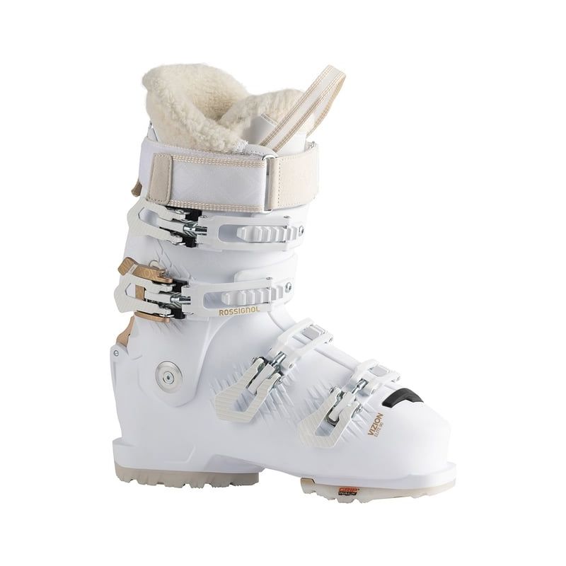 Skistøvler Rossignol RBN7210 - Vizion 4B Elite 90 W GW (Hvit) Dame