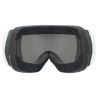 Ski mask Uvex DOWNHILL 2100 VPX (WHITE//POLA/VARIO)