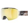 Maschera da sci Uvex EPIC ATTRACT (BLACK MATT//MIR GOLD)